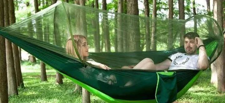 Rede camping - Foto 2