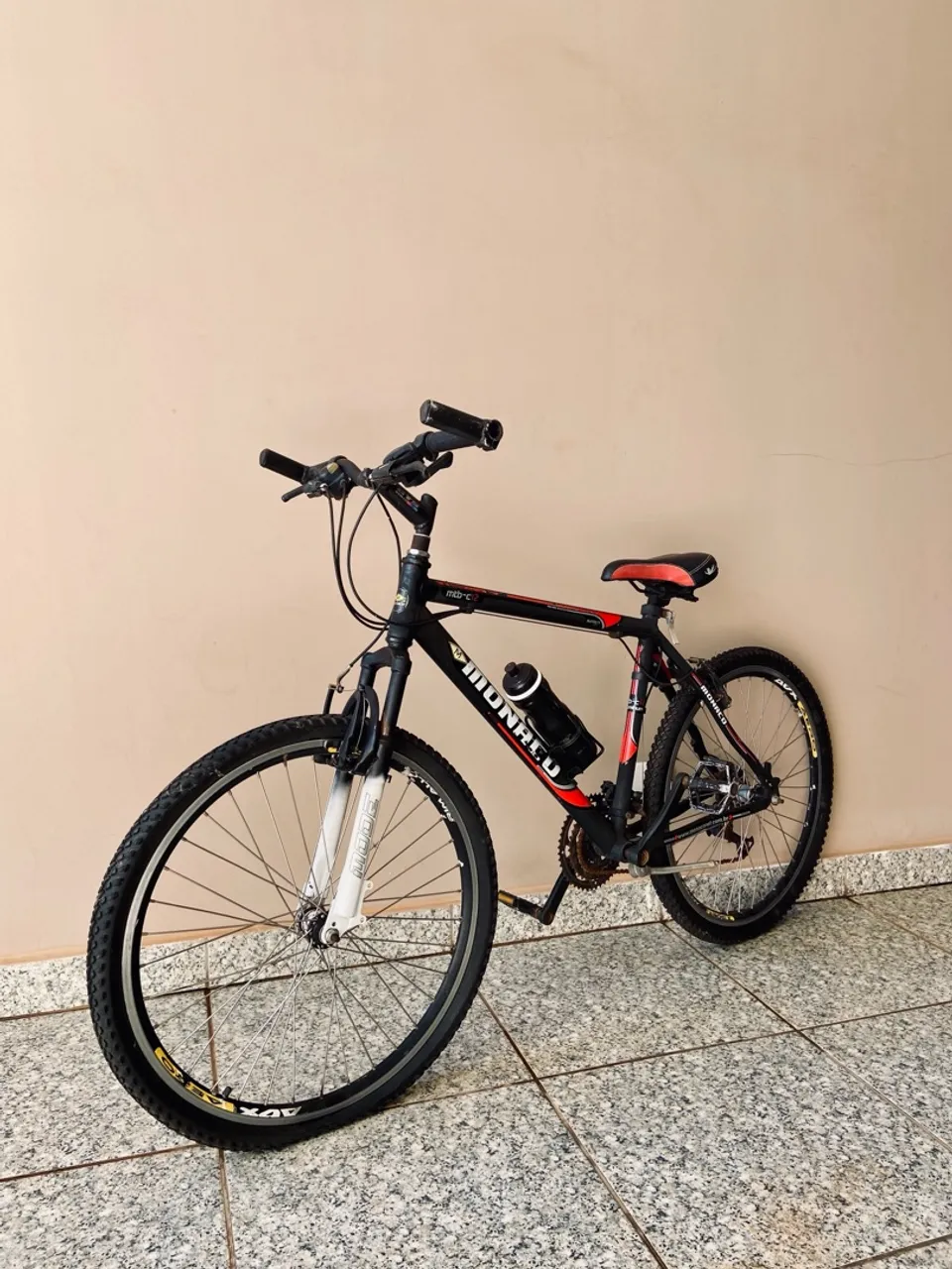 Bicicleta Monaco MTB