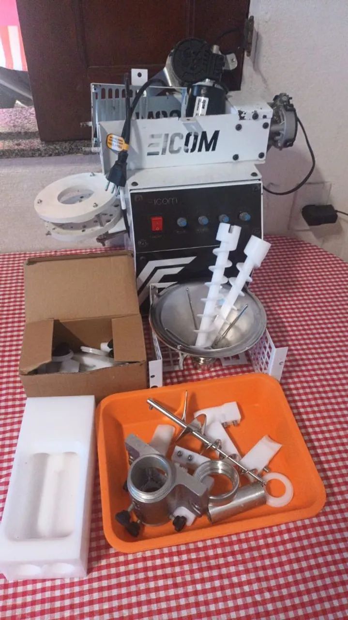 Máquina de Salgados - Eicom - Foto 2