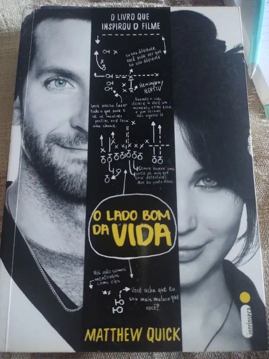 O Lado Bom da Vida - Matthew Quick
