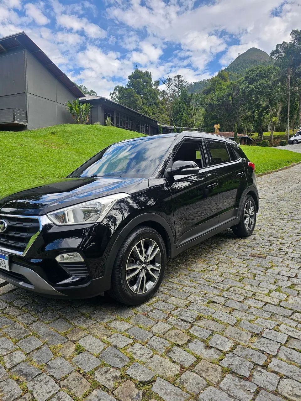 Creta 1.6 Pulse P. Aut, Lindo - 2019
