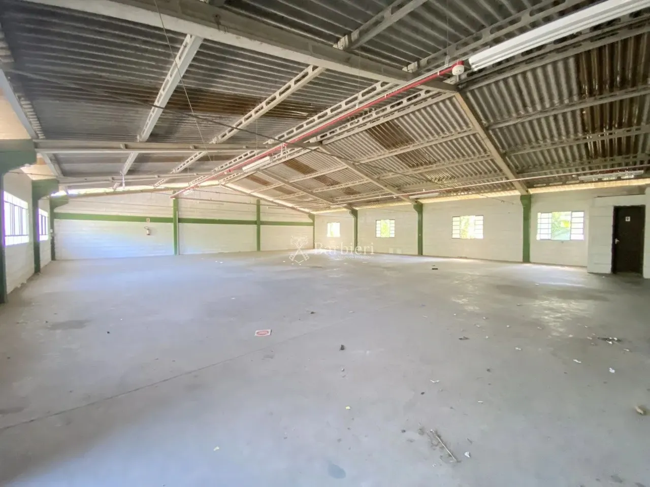 Galpão/Depósito para Locação Parte Superior Próximo à BR-470 | Blumenau/SC