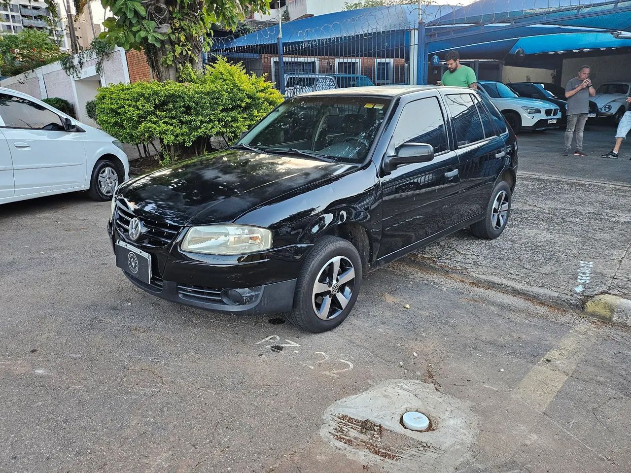 Gol 2008 - COMPLETO - Foto 3