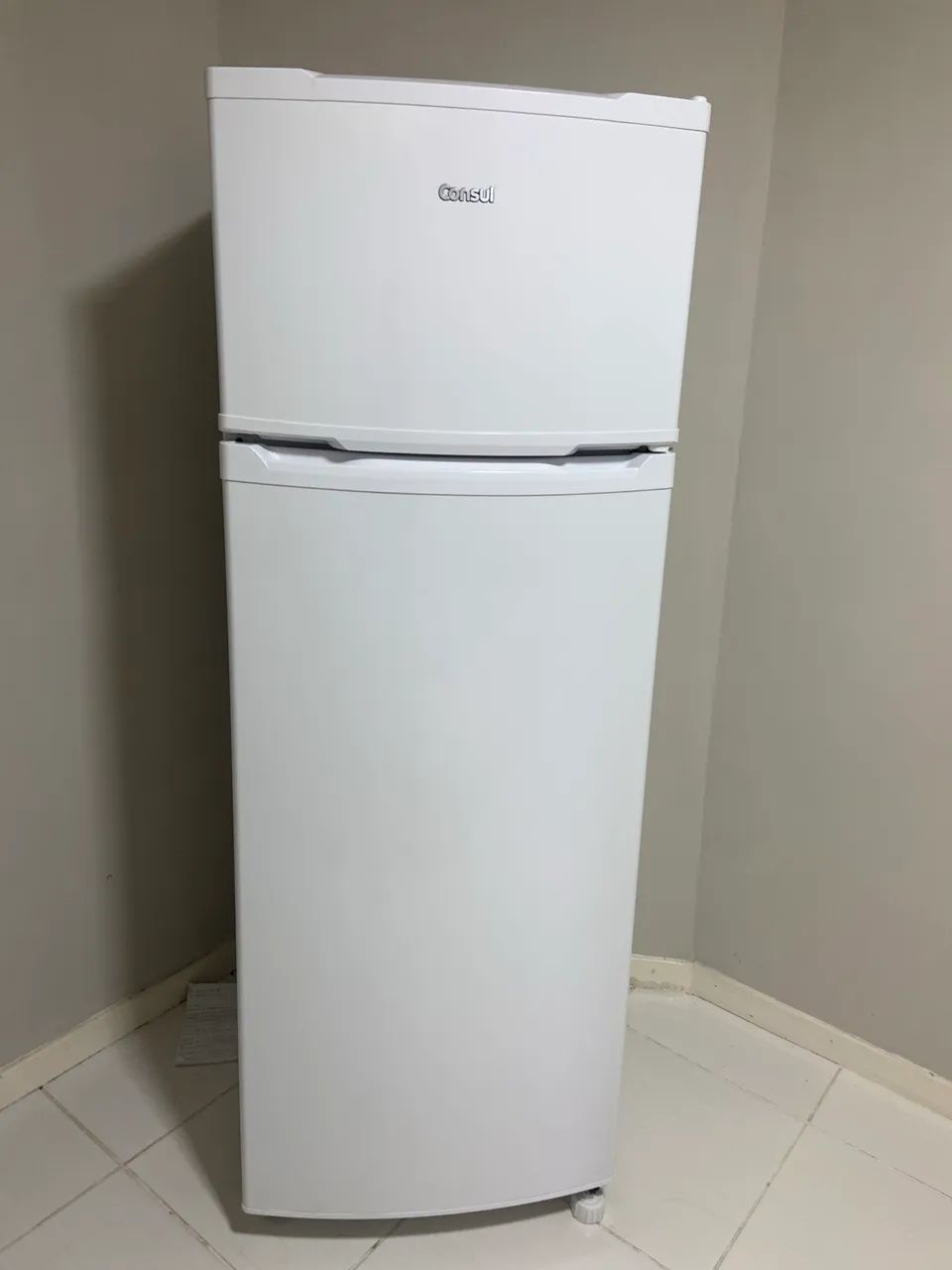 vendo geladeira 3 meses de uso + garantia estendida 