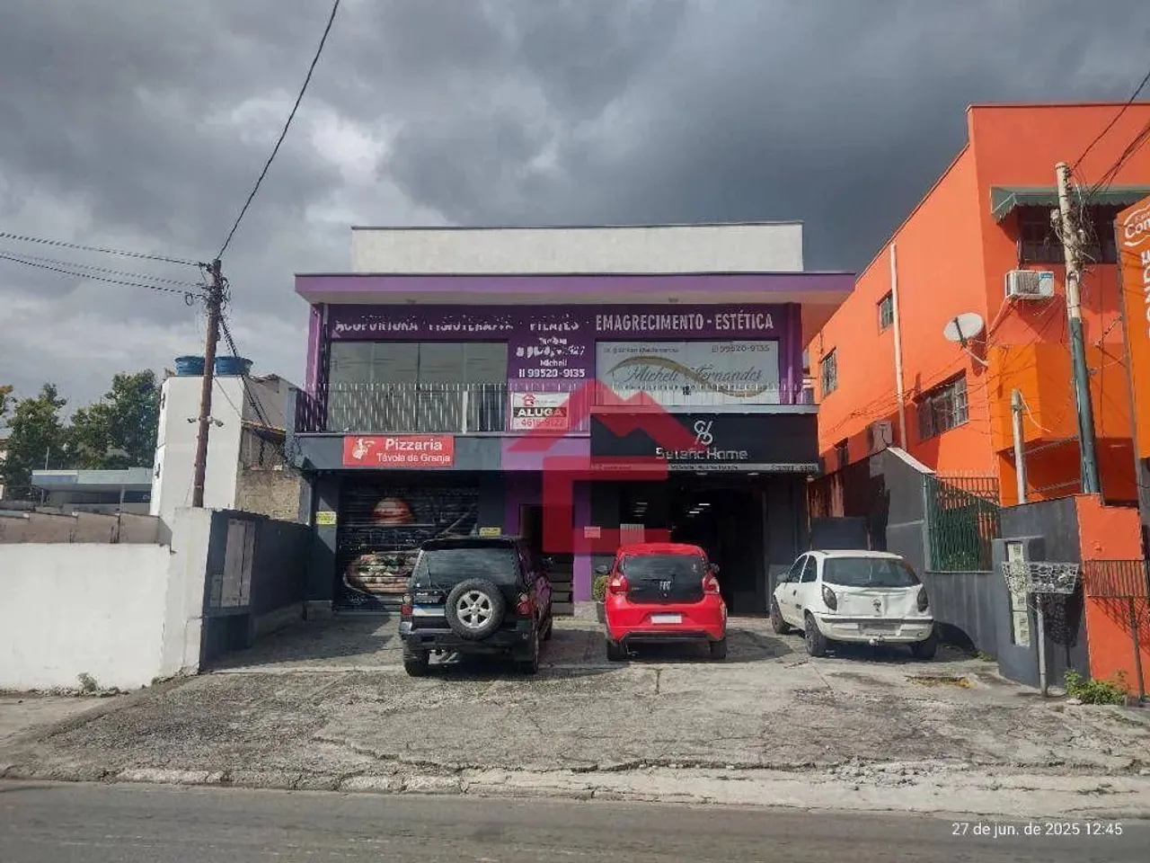 Sala para alugar, 30 m² por R$ 2.577,36/mês - Jardim da Glória - Cotia/SP