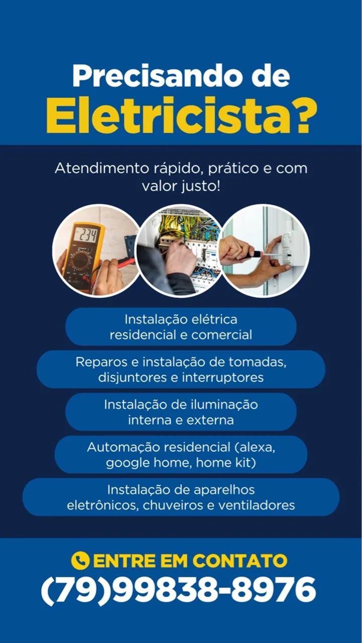 Eletricista 