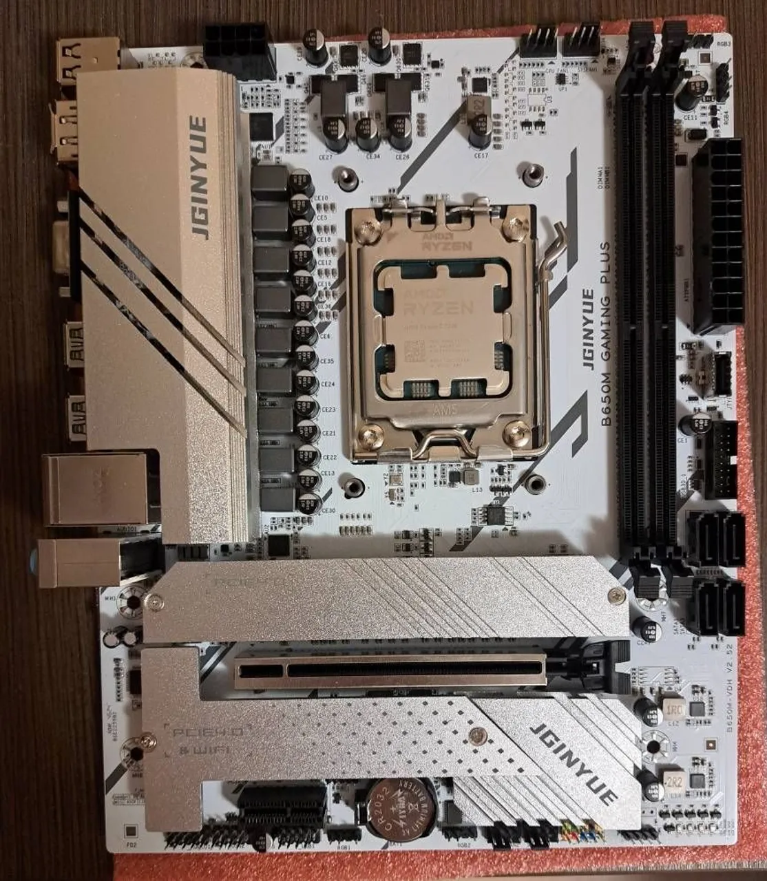 Placa Mãe B650M