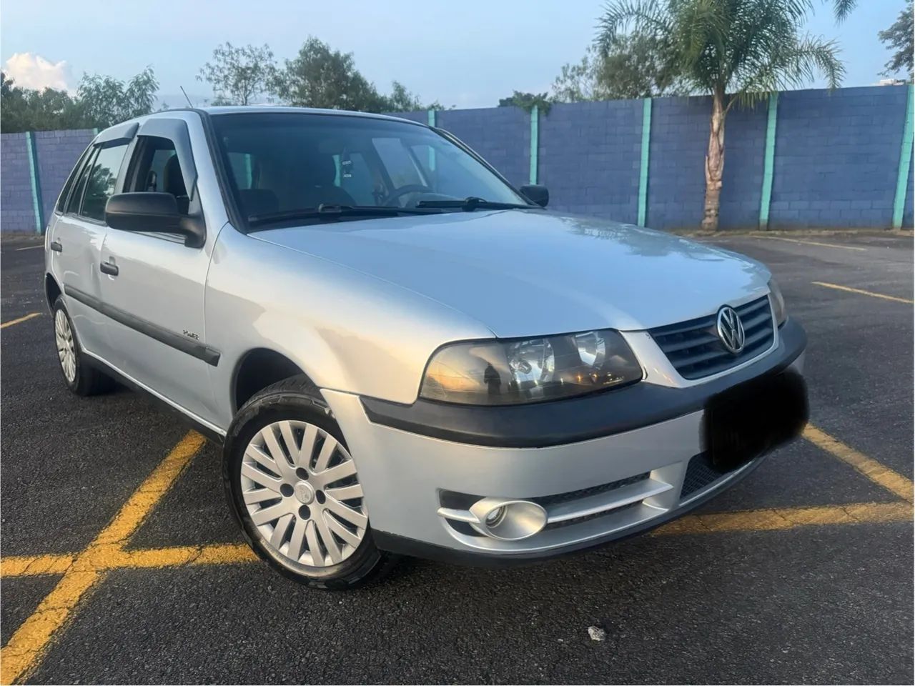 Gol Power 1.6 8v Flex 2004  - Foto 2
