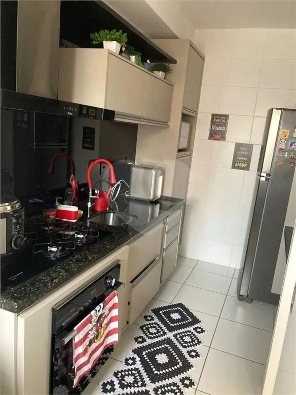 Apartamento com 3 quartos à venda em Jardim Nova Manchester - SP - Foto 3