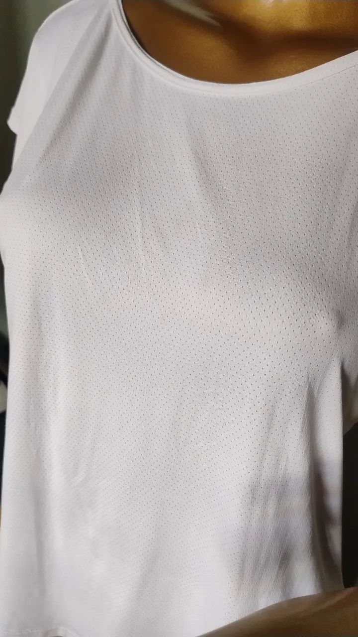 Blusa esportiva romance M - Foto 3