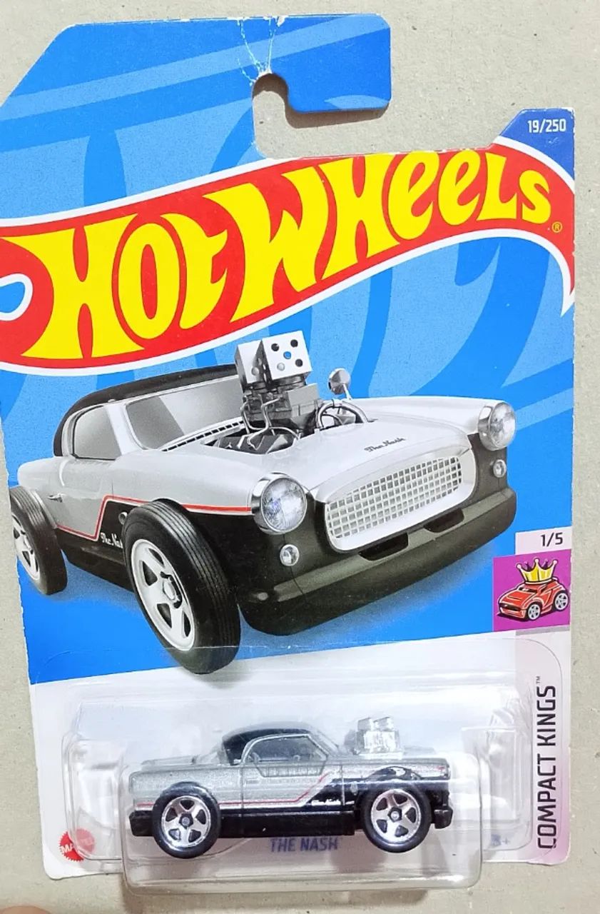 Miniatura 1/64 Hotwheels The Nash