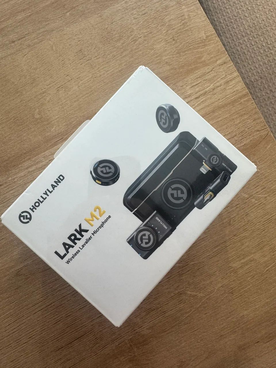 Microfone Lark M2 - Foto 3