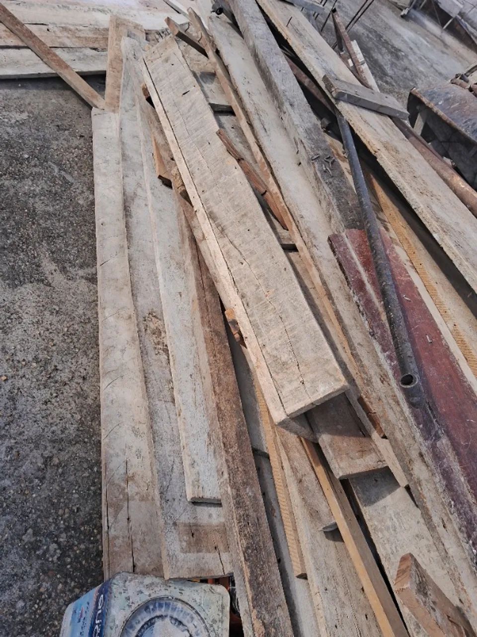 Tábua de Azimbre Usada  - Foto 3