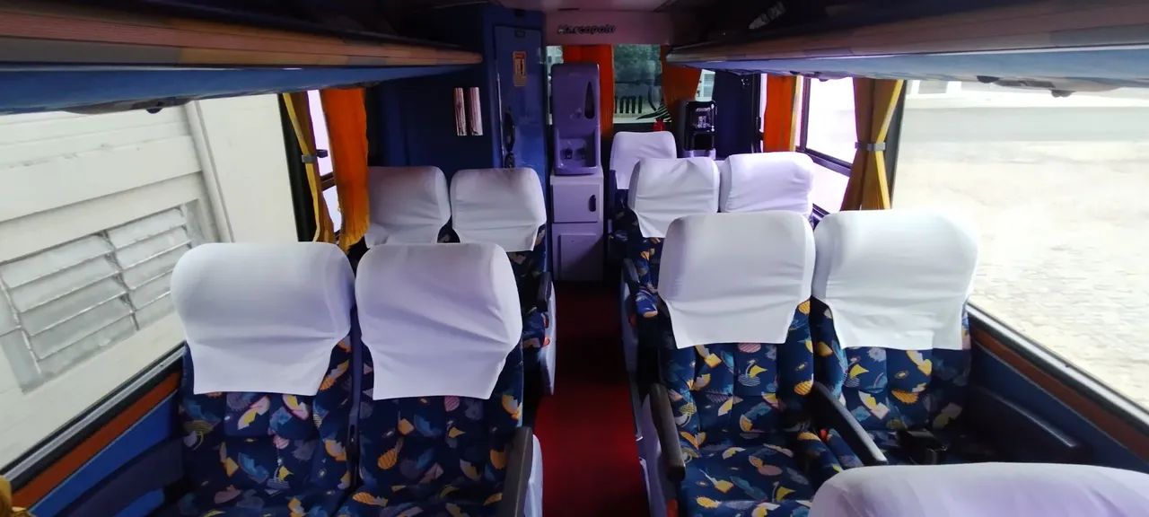 Marcopolo G6 Paradiso 1550 LD  Scania - Foto 10