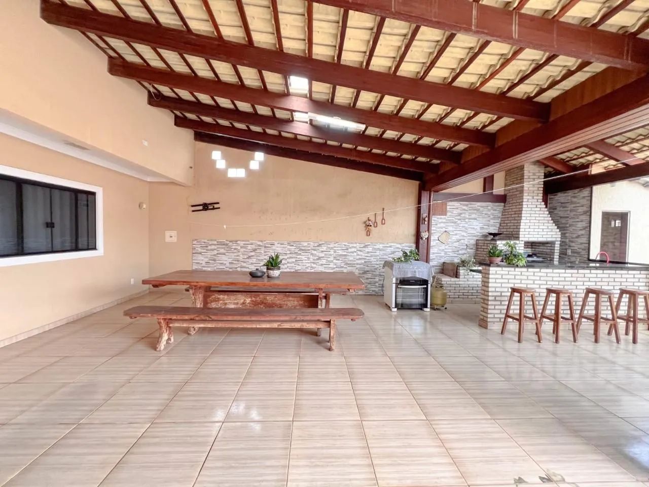 Vendo excelente casa no setor oeste do Gama  - Foto 3