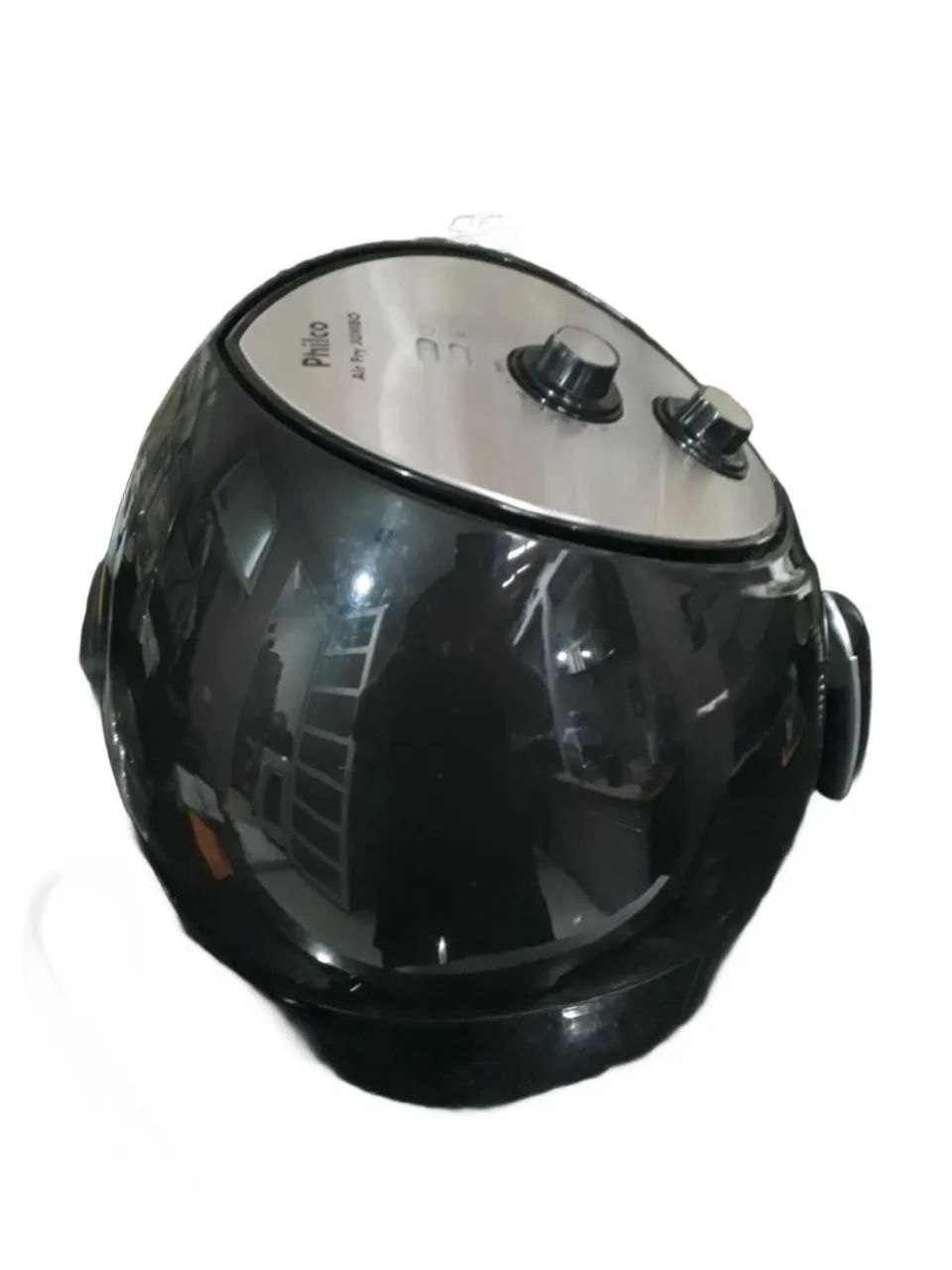 Fritadeira Elétrica Jumbo 5.5 litros - Cozinha Prática e Saudável - Foto 2