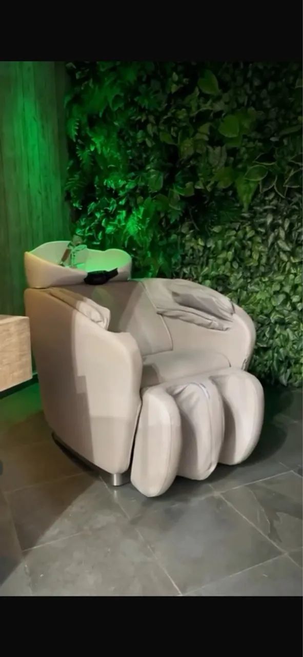 Lavatório Haissan para Salão de Beleza