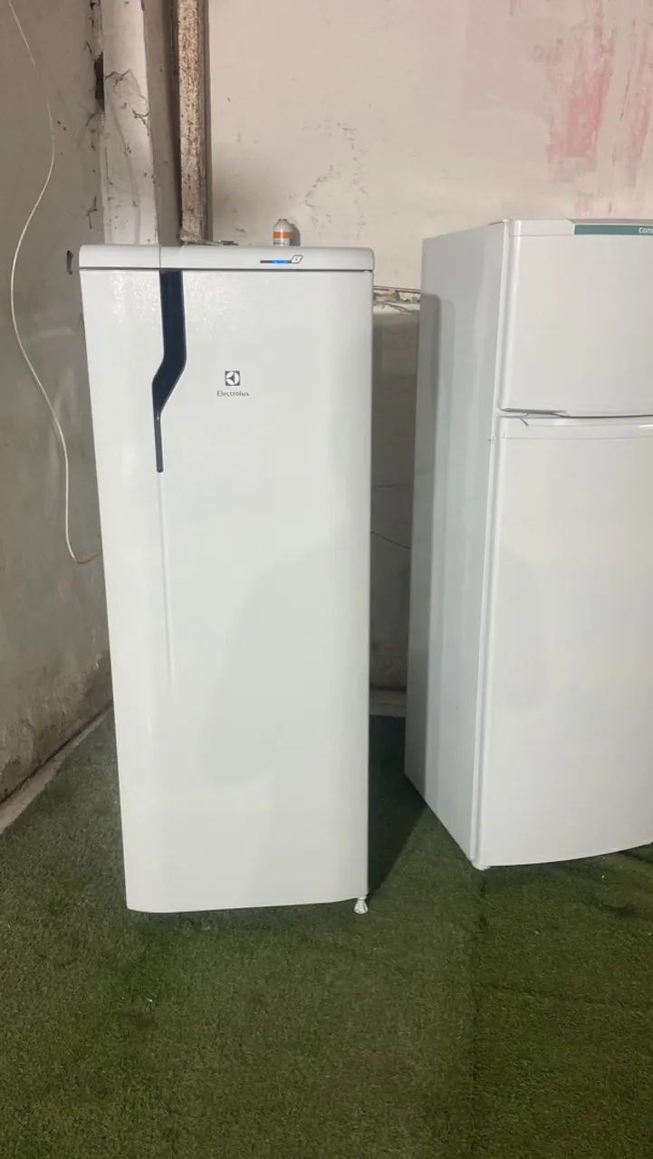Geladeira Electrolux Vertical Frost Free