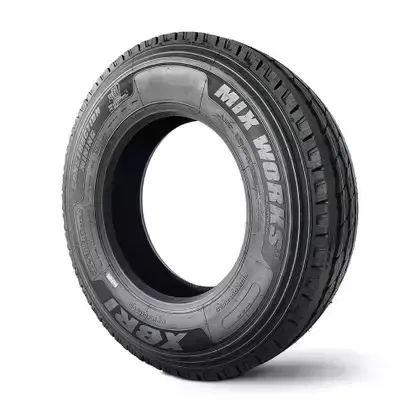 Pneu 295/80R22.5 Xbri Mix Works F1 LT 152/149K Misto/Liso