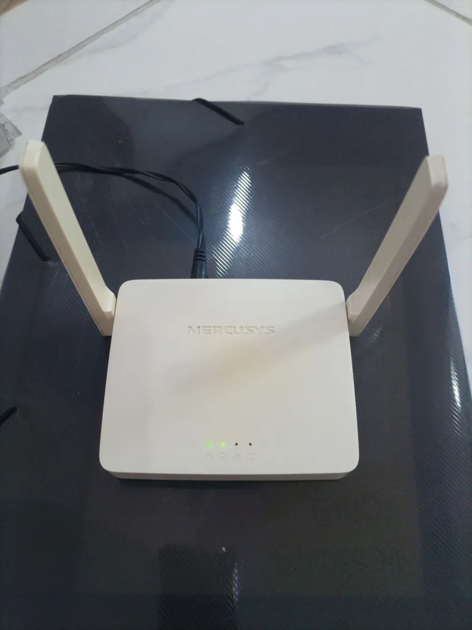 Roteador Wireless Mercusys MW301R 300mbps Branco Bivolt