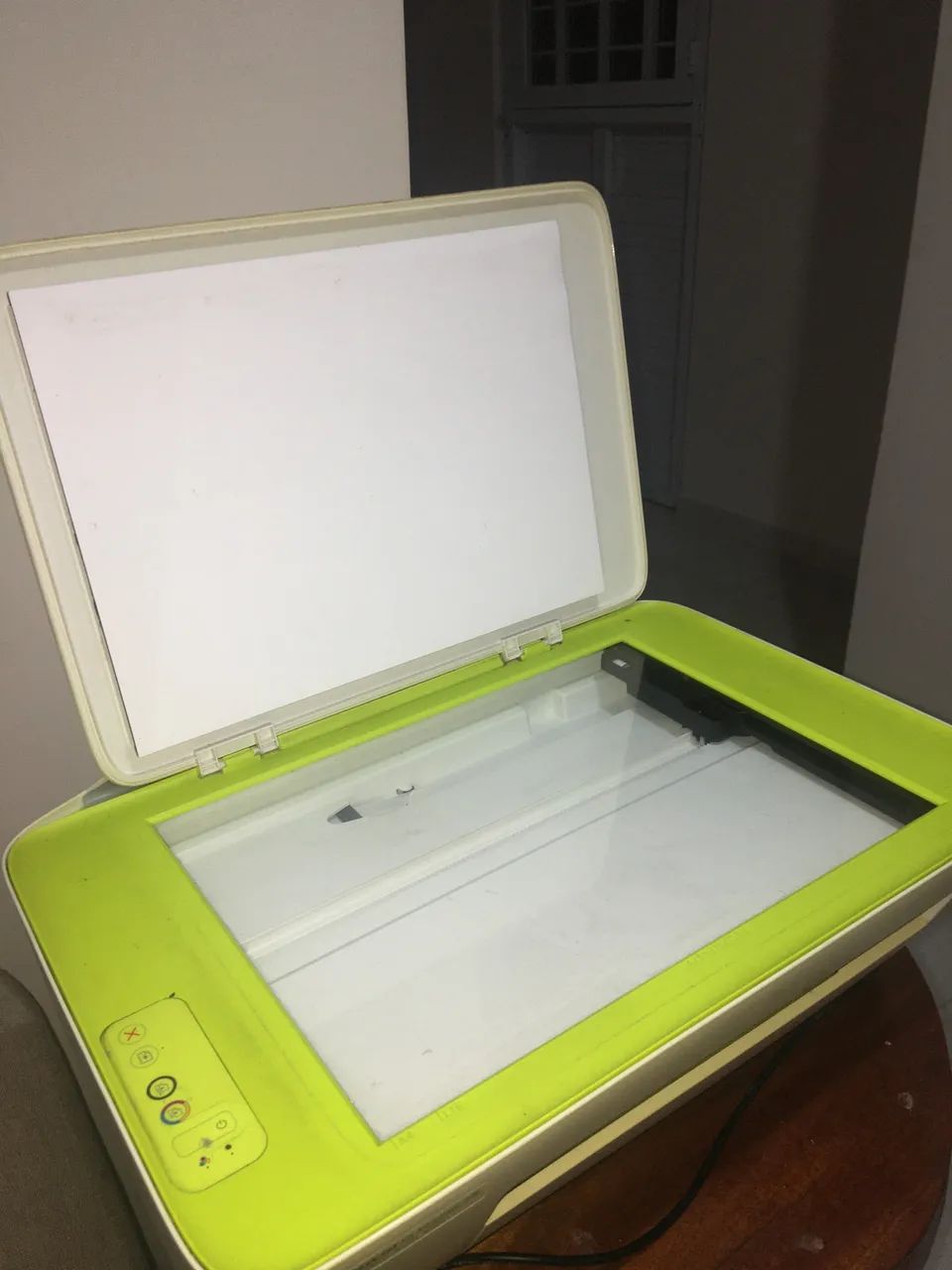 Impressora Multifuncional HP DeskJet Ink Advantage 2136