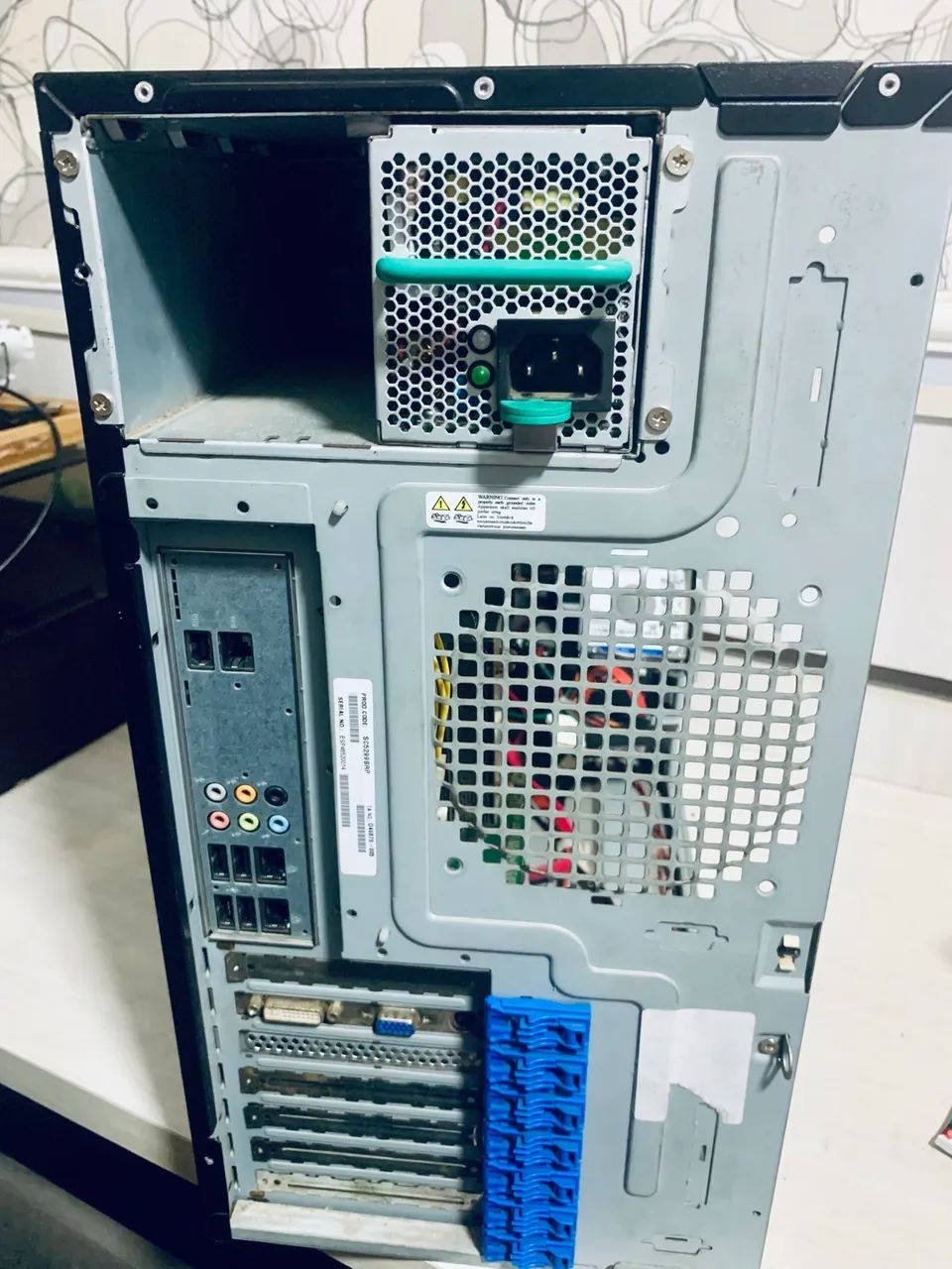 Server - Dual Xeon ? 32GB RAM ? Ready for Homelab or Virtualization64286273499651122