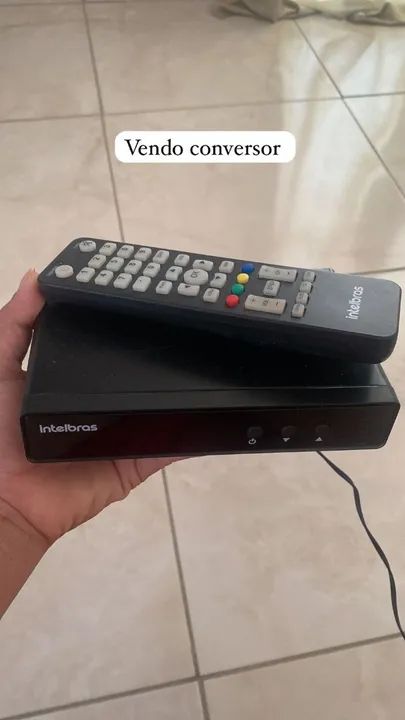 Conversor Digital Intebras