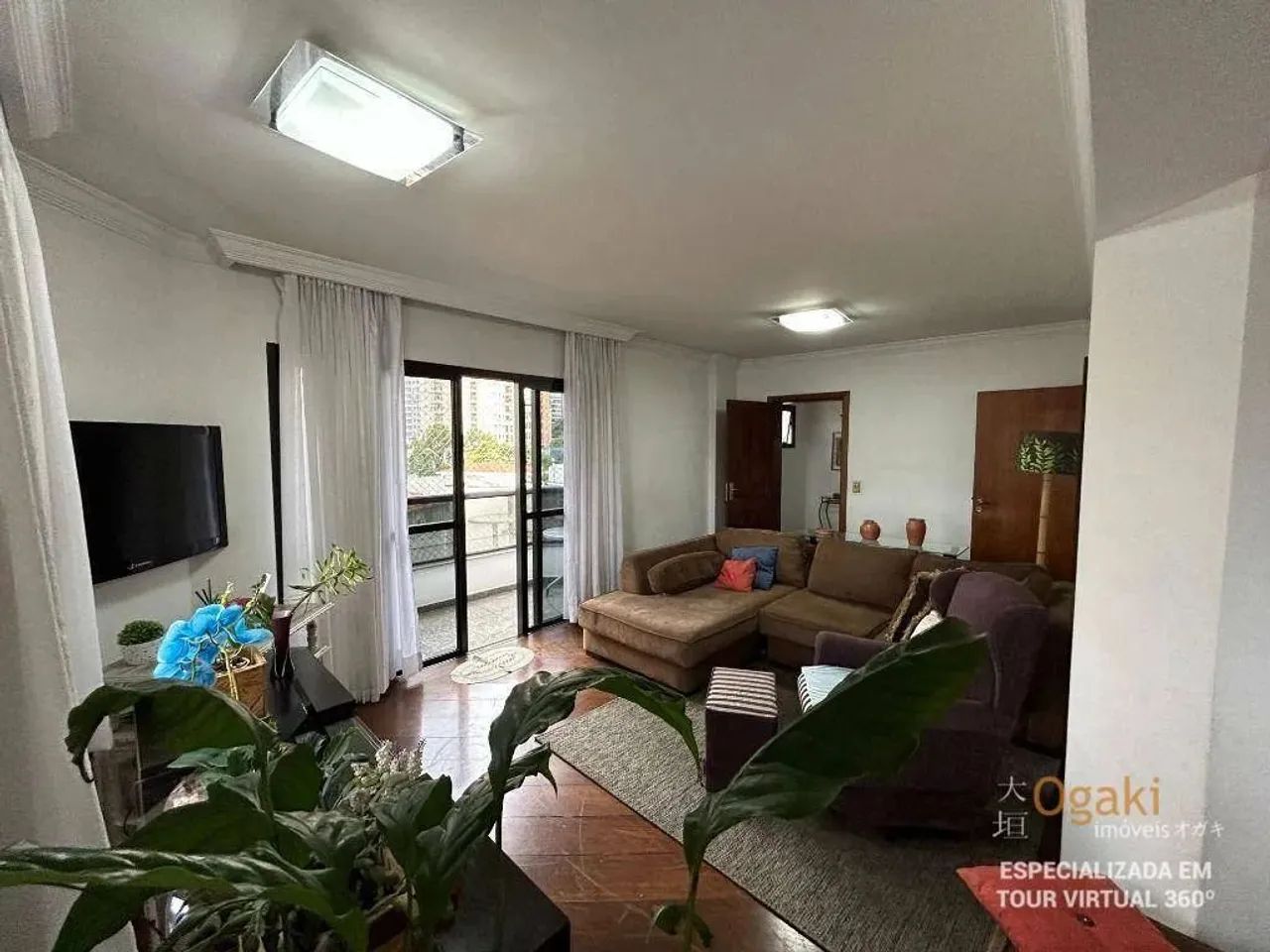 Apartamento com 3 dormitórios à venda, 160 m² por R$ 745.000,00 - Vila Bastos - Santo Andr - Foto 5