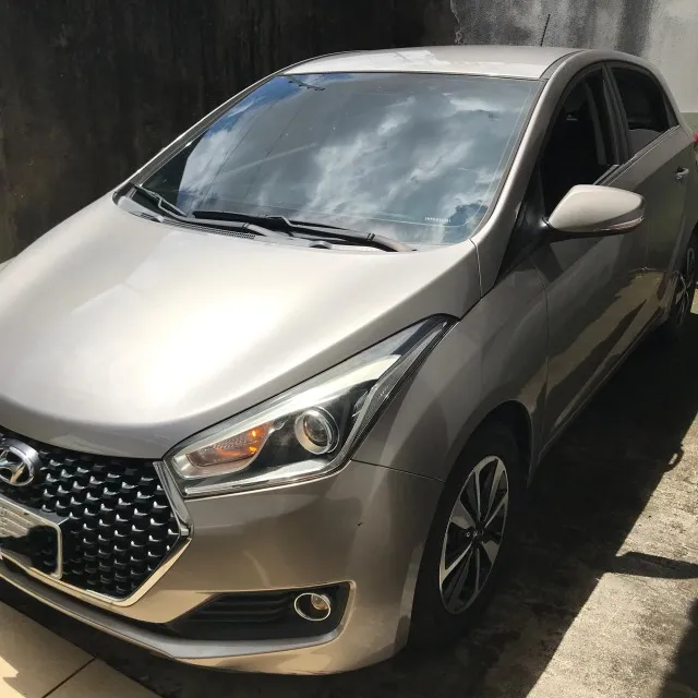 HB20 PREMIUM HATCH AUTOMÁTICO 2019
