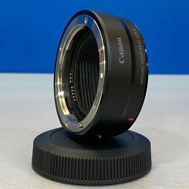 Adaptador para Lentes Canon CR M-Adap Ef-Eos R - Foto 2