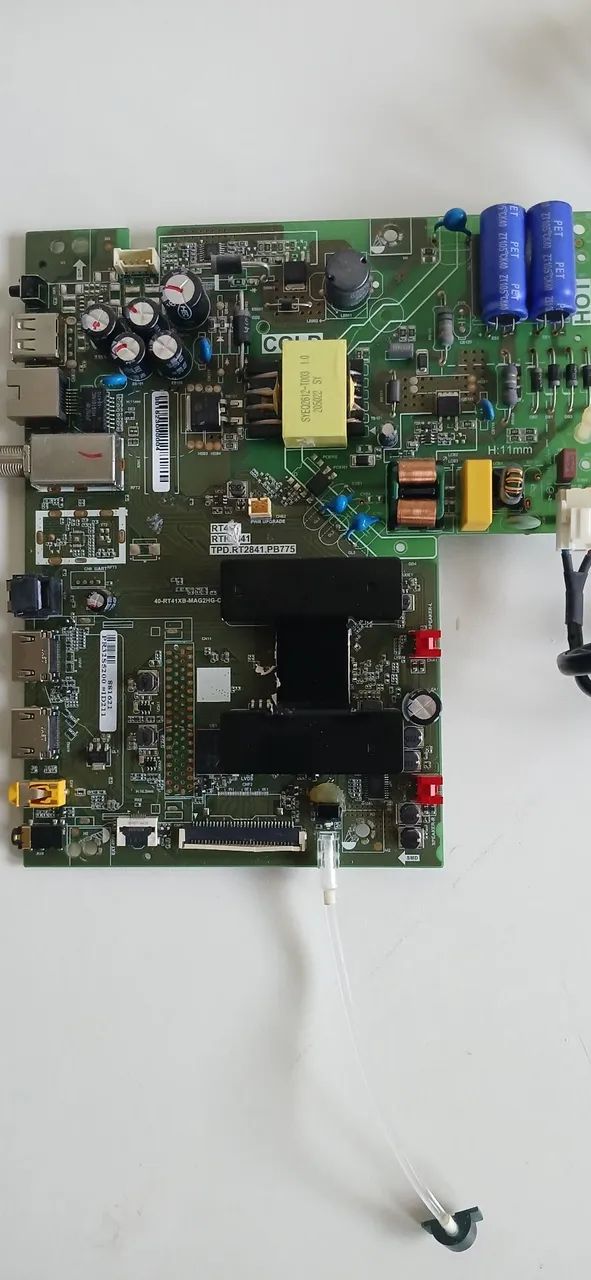 Placas TV Smart TCL 32 POL - Foto 3