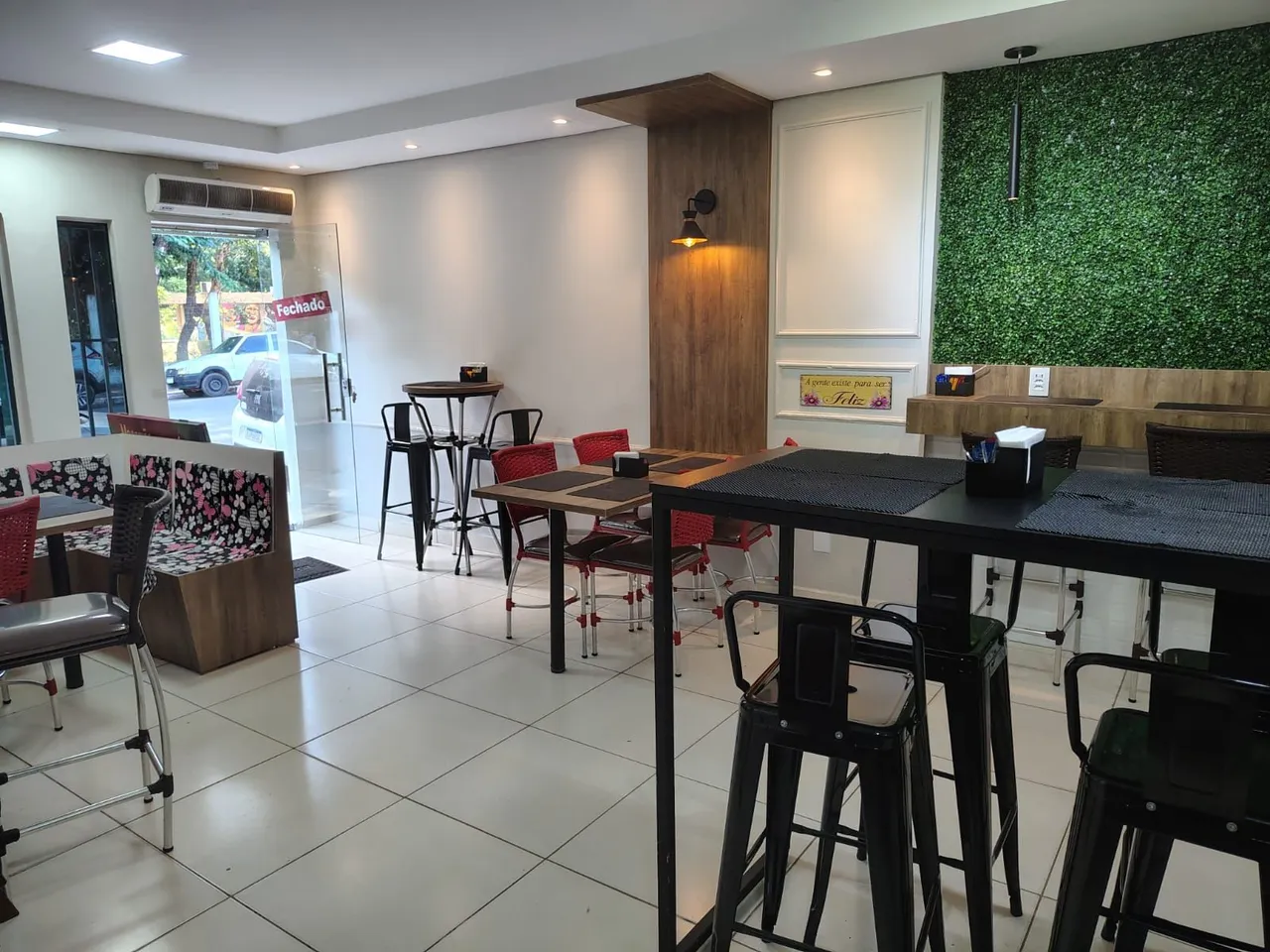 OPORTUNIDADE passo ponto de restaurante
