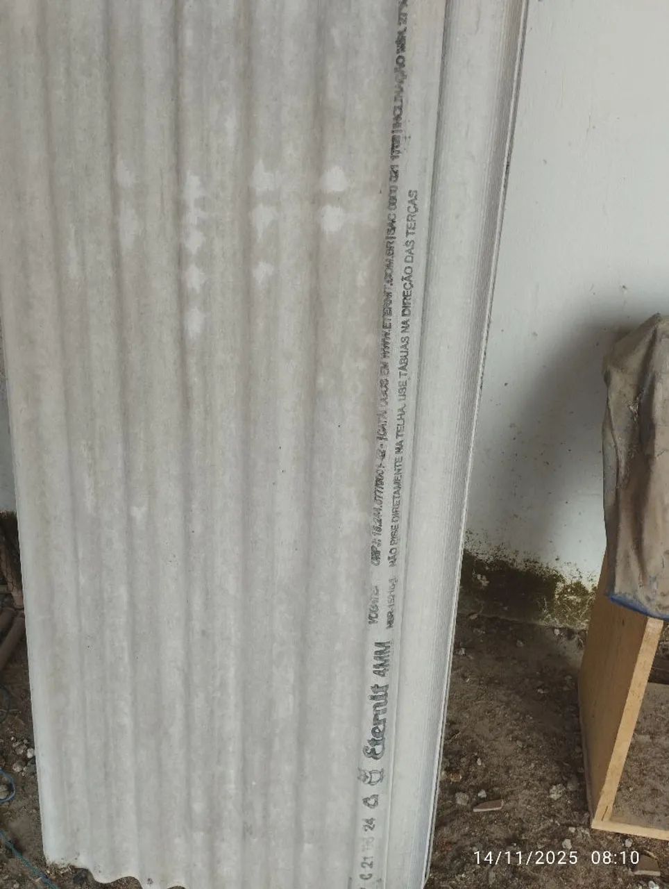 Telhas de Amianto  (Horizonte) - Foto 2