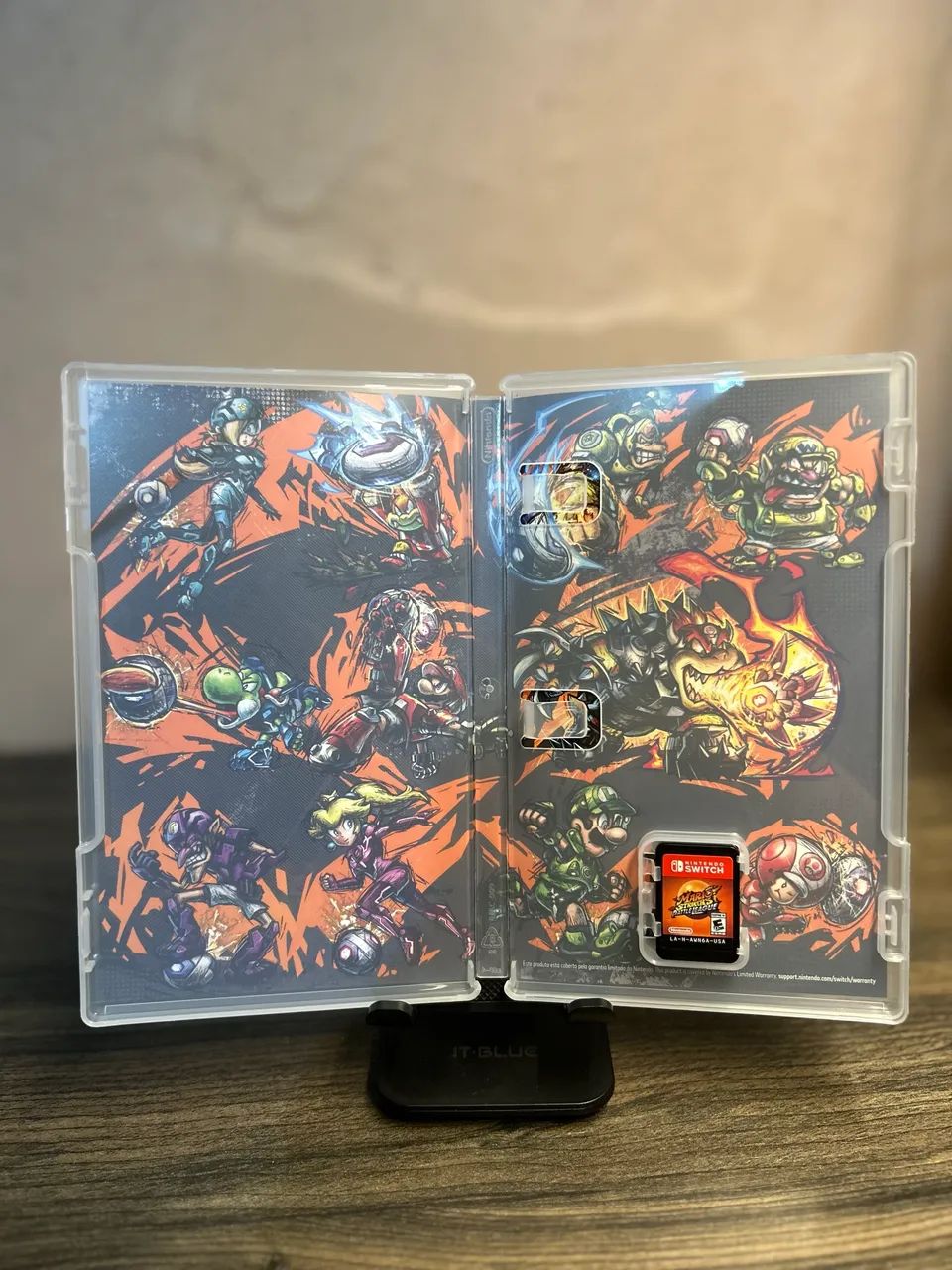 Mario Strikers: Battle League (valor negociável) - Foto 2