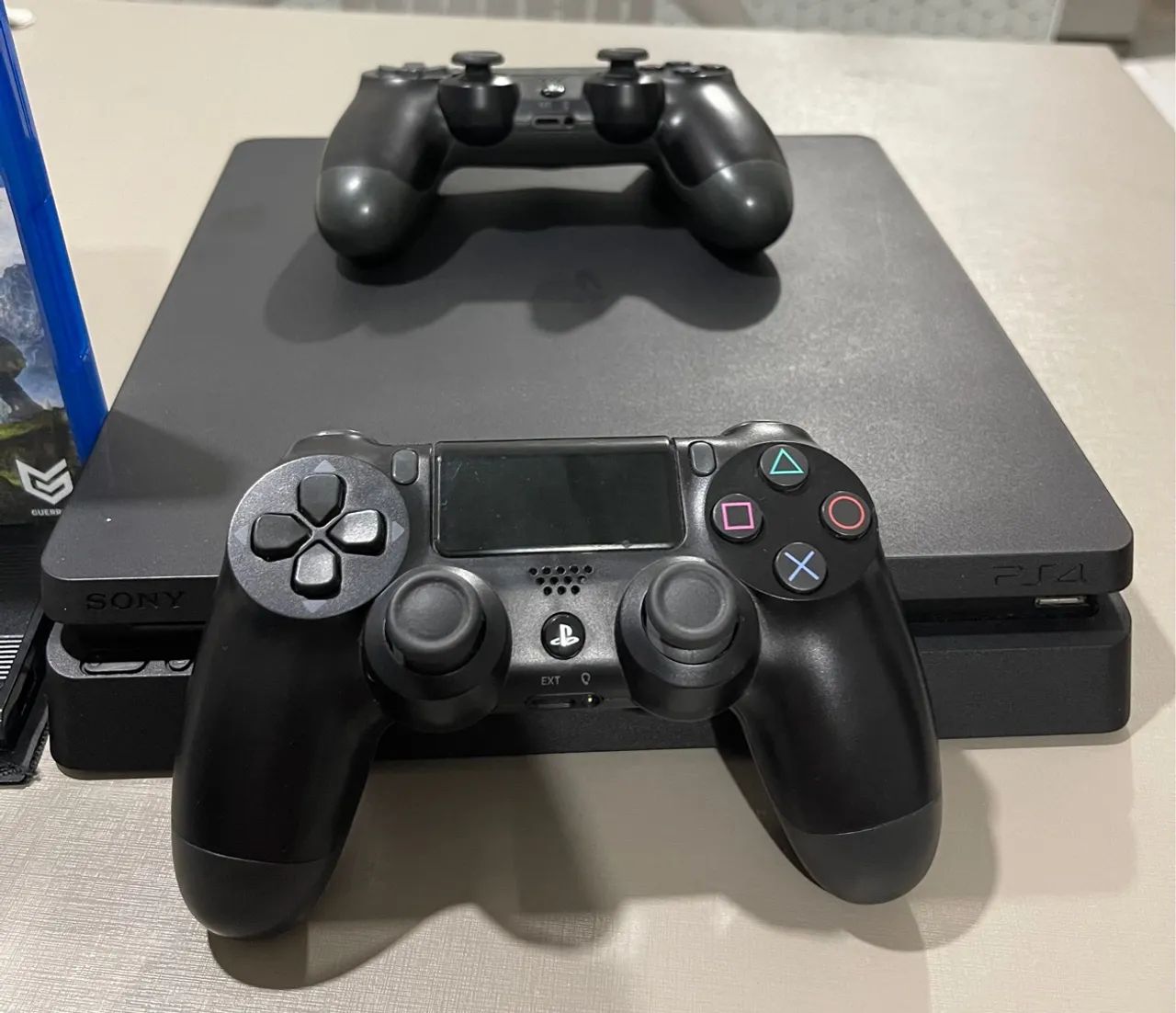 PlayStation 4 semi novo com 6 meses de comprado  - Foto 3