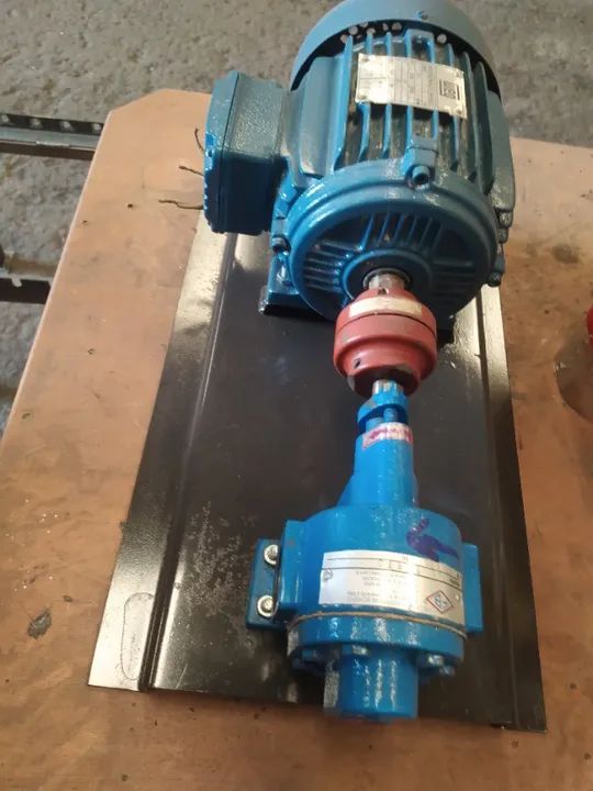 Bomba de Engrenagem - Foto 3