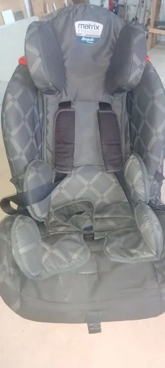 Cadeirinha de bebê até 25kg - Foto 2