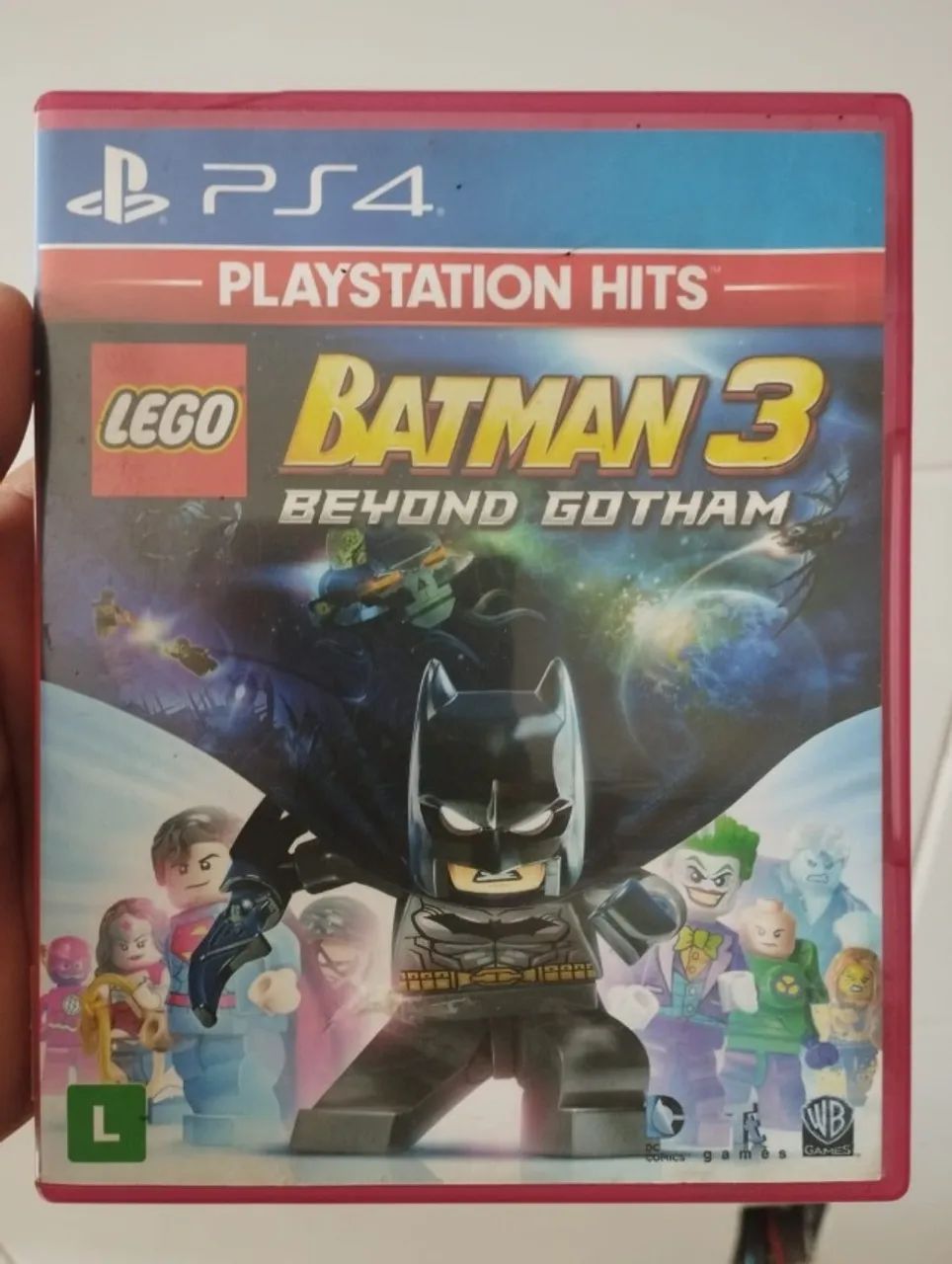 Lego Batman Beynd Gotham 
