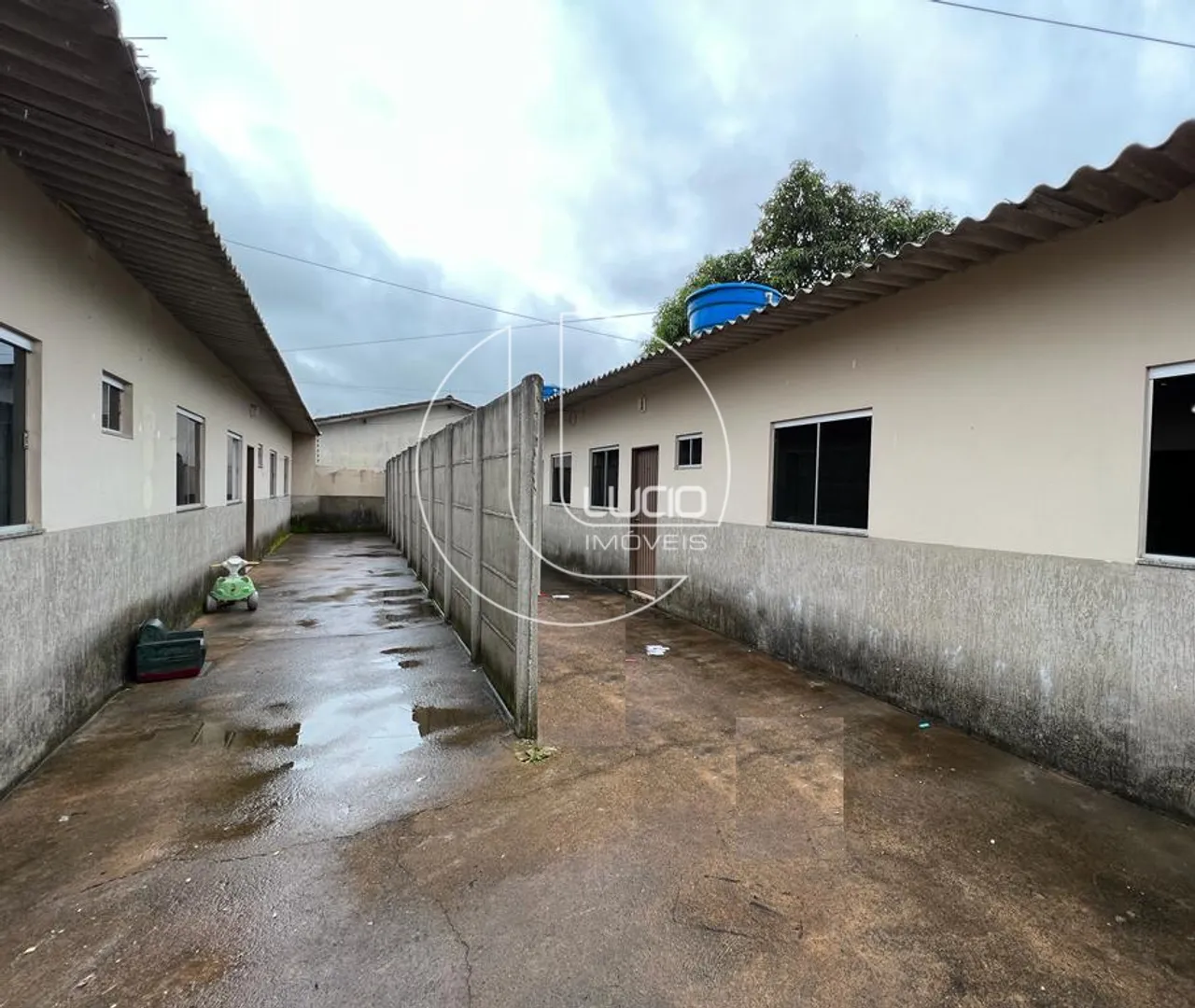 Imóvel com 4 Kitnets no Bairro Vila União