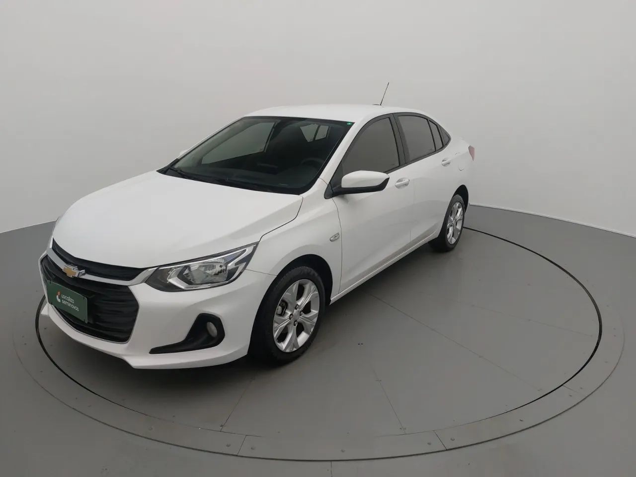 Chevrolet Onix 2023 1.0 turbo flex plus ltz manual - Foto 2