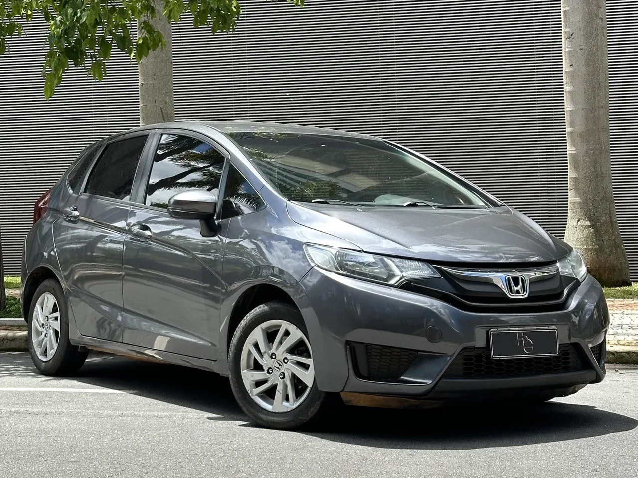 Honda Fit 2016 1.5 lx 16v flex 4p automático