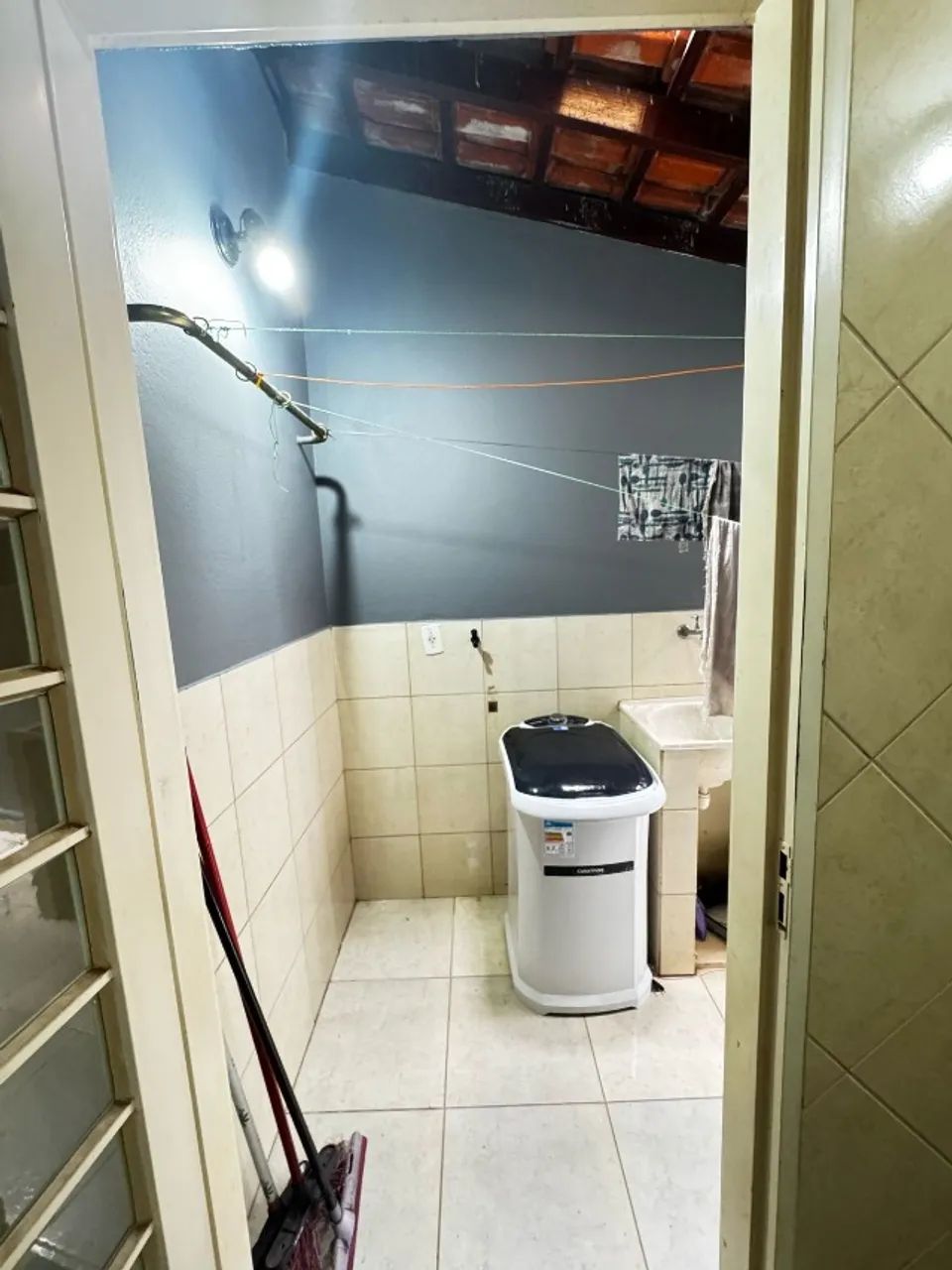 sobradinho com dois quartos alugamos para empresas  - Foto 9
