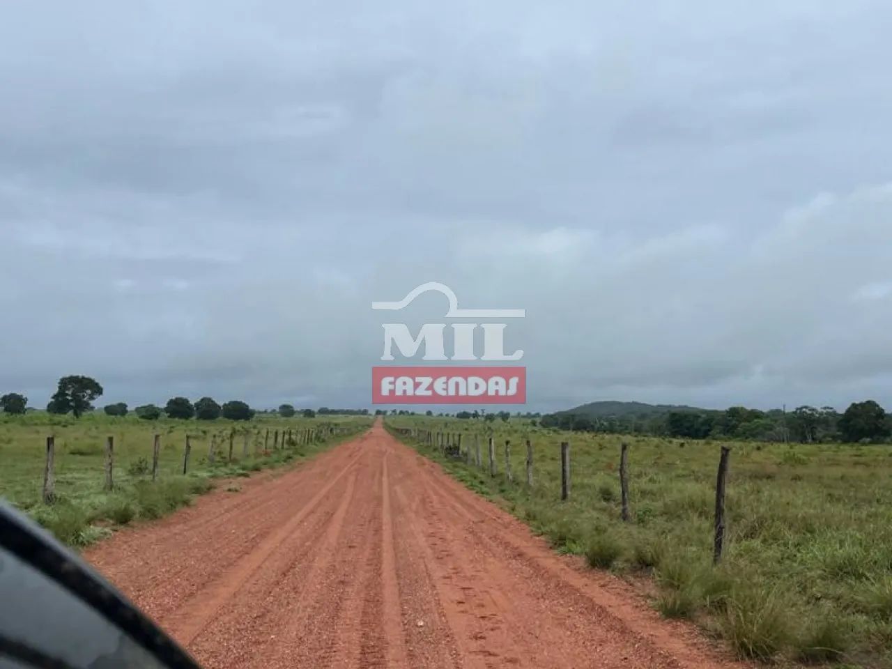 Fazenda de 785 alqueires (3800 hectares) em Cocalinho Mato Grosso - Foto 2