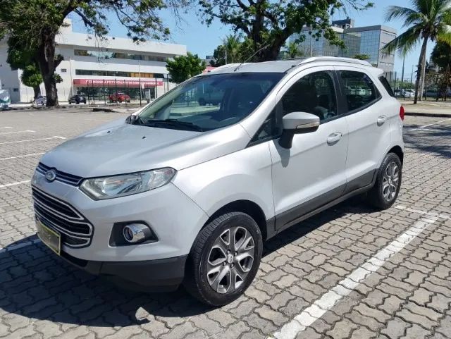 Ford Ecosport 2013