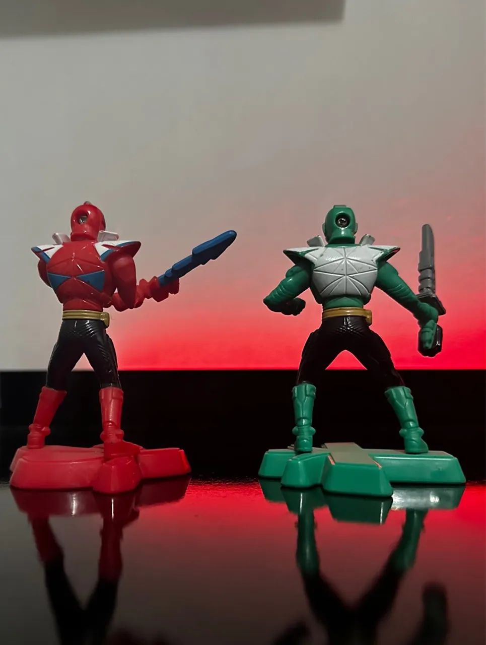 Power Rangers Super Samurai - Coleção - Foto 2