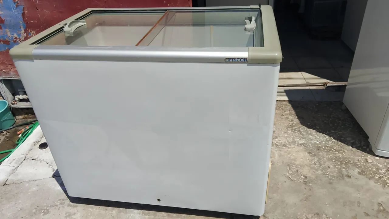 Vendo freezer original  - Foto 3