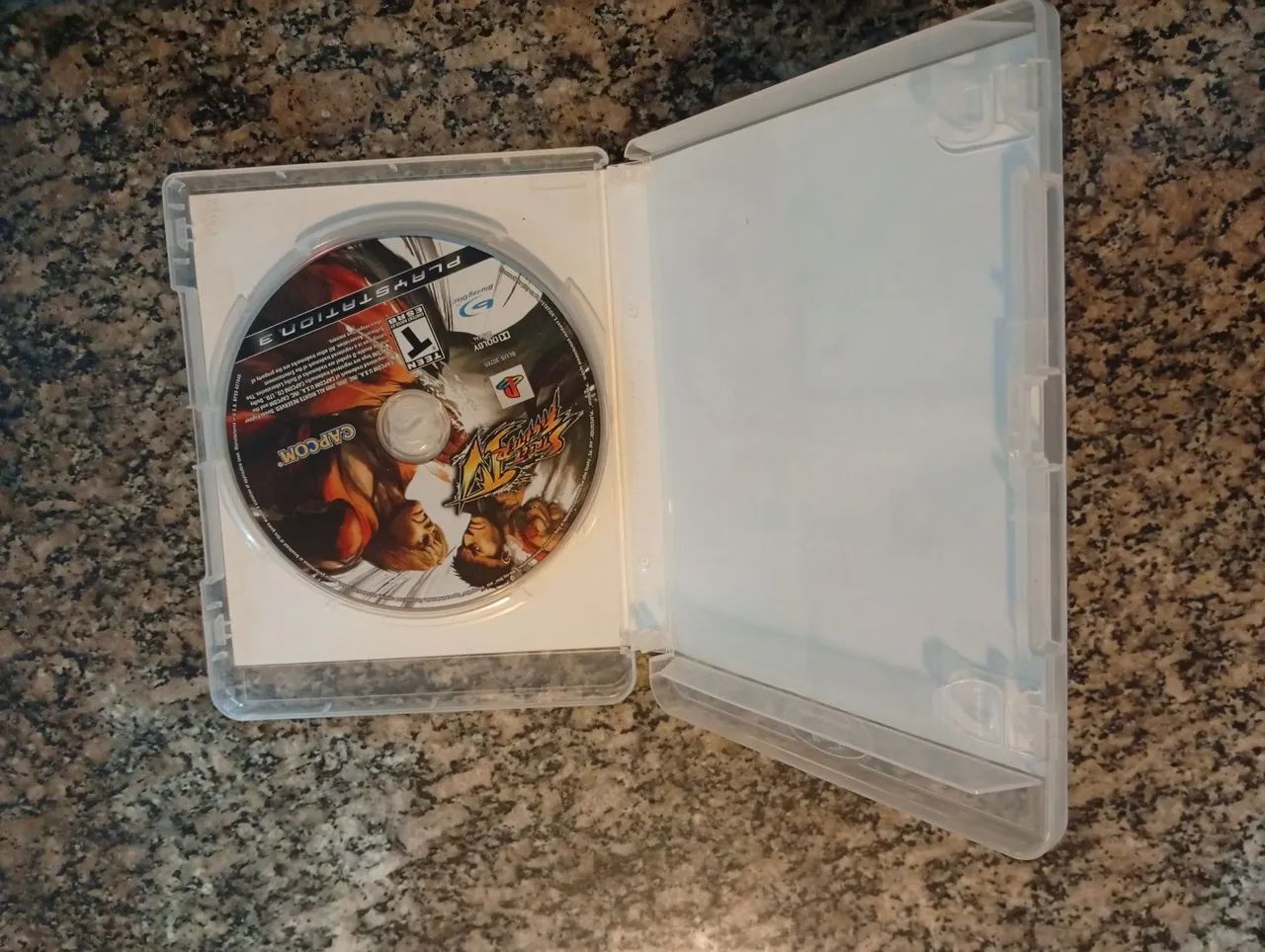 Street Fighter IV Arcade Edition para PS3 - Foto 2