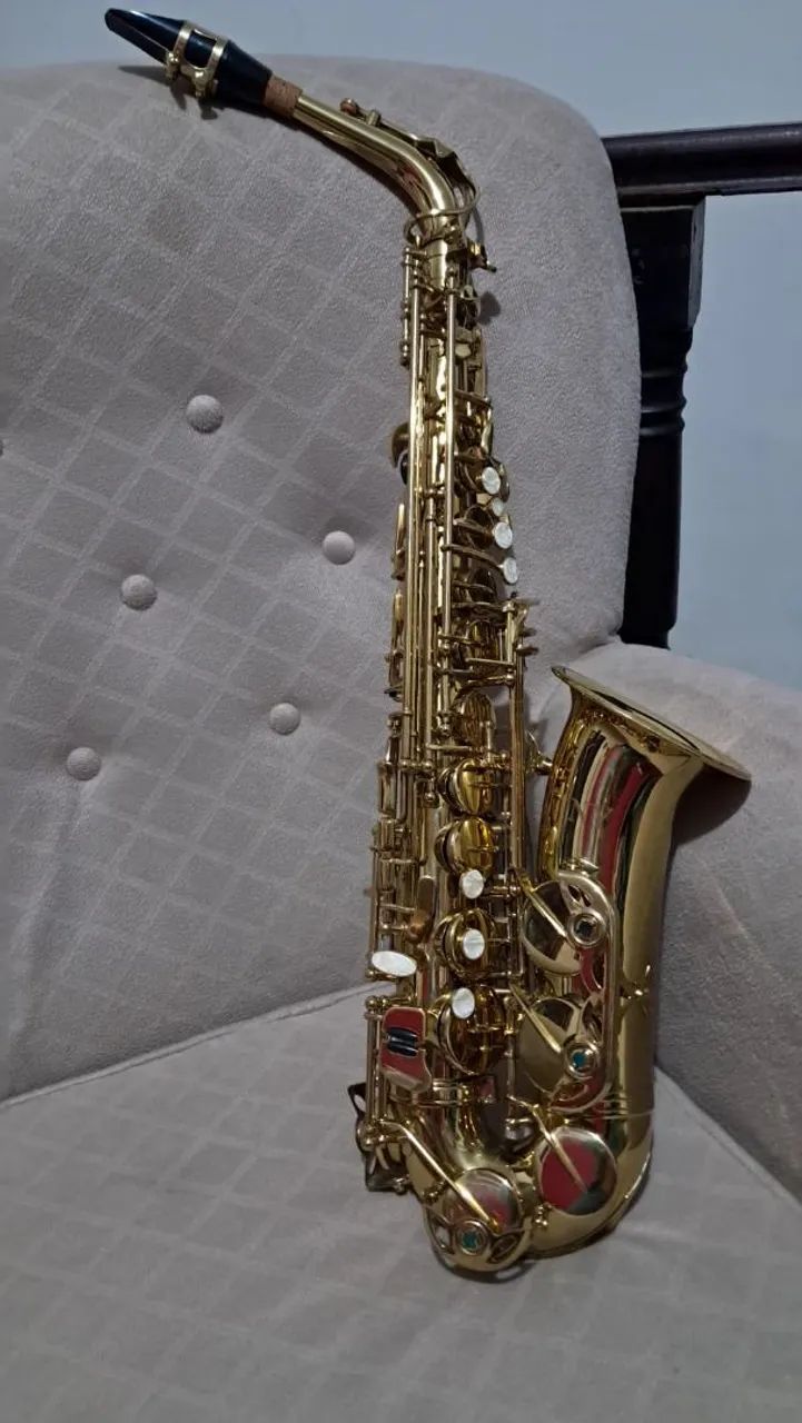 Sax Alto em mi bemol New York