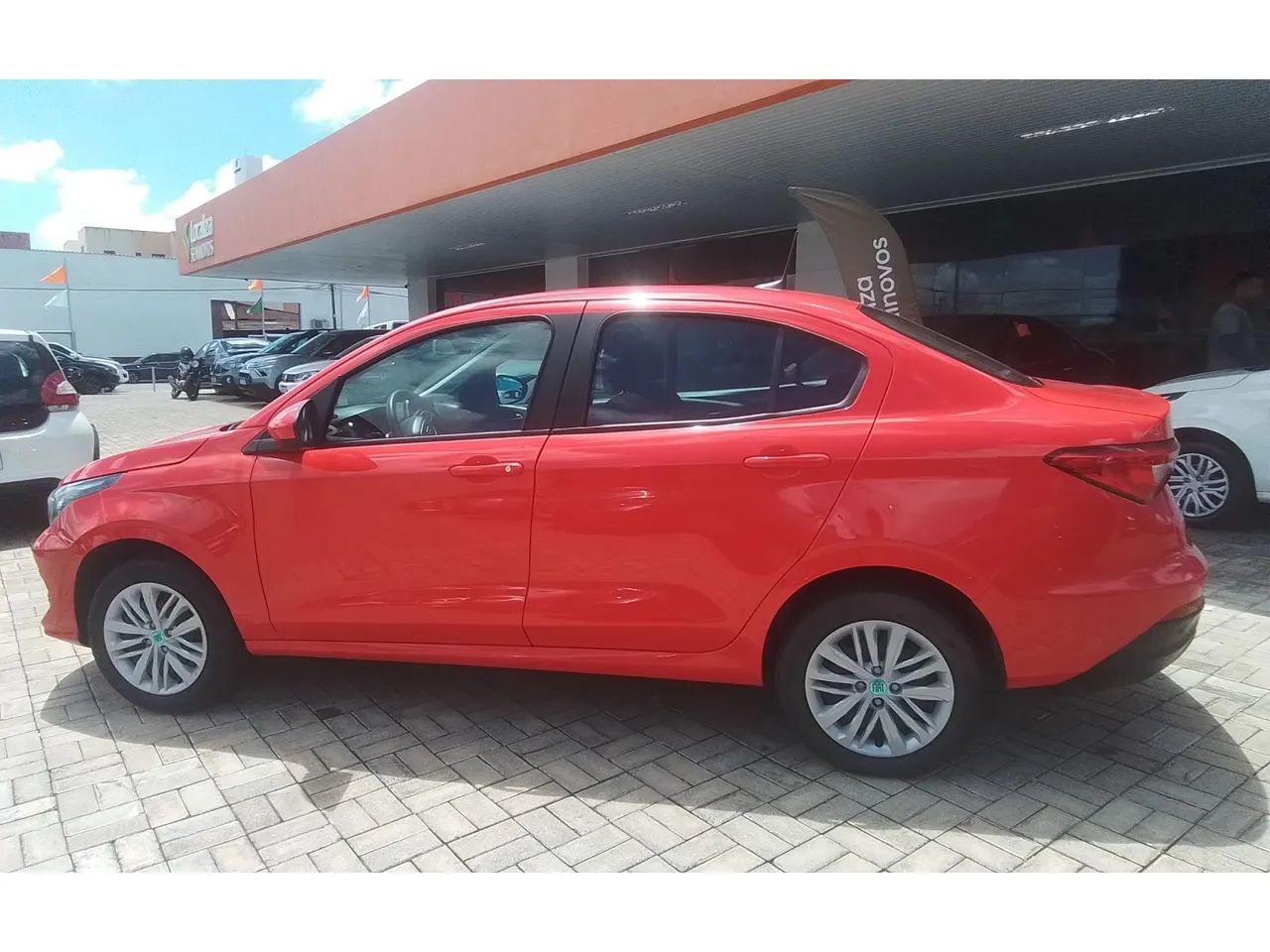 Fiat Cronos 2024 1.0 firefly flex drive manual - Foto 2