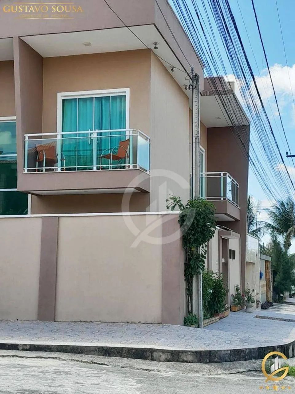 Casa Triplex de 186m² com 3 suítes, projeto arquitetônico na Maraponga por apenas 630.000. - Foto 2
